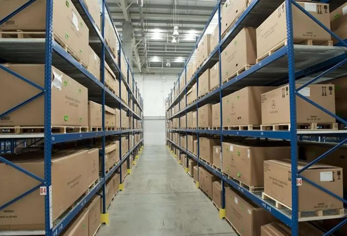 厦门到江津区货物仓储